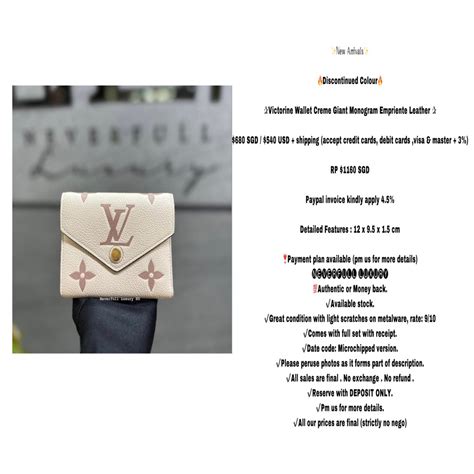 louis vuitton payment plans|does louis vuitton offer payments.